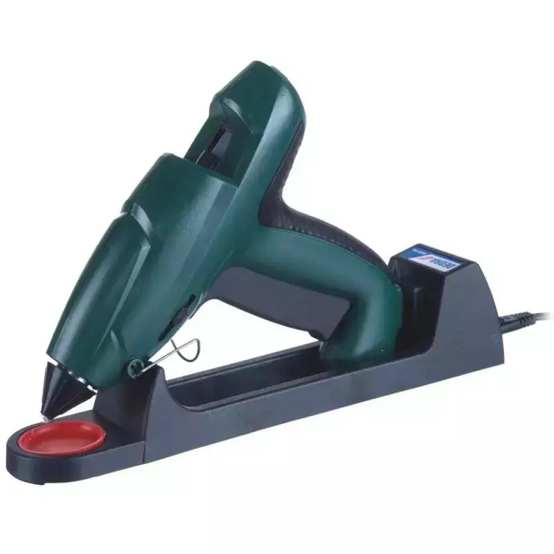5902628755308 Pistol de lipit cu silicon, fara fir si cu temperatura reglabila - imagine 1