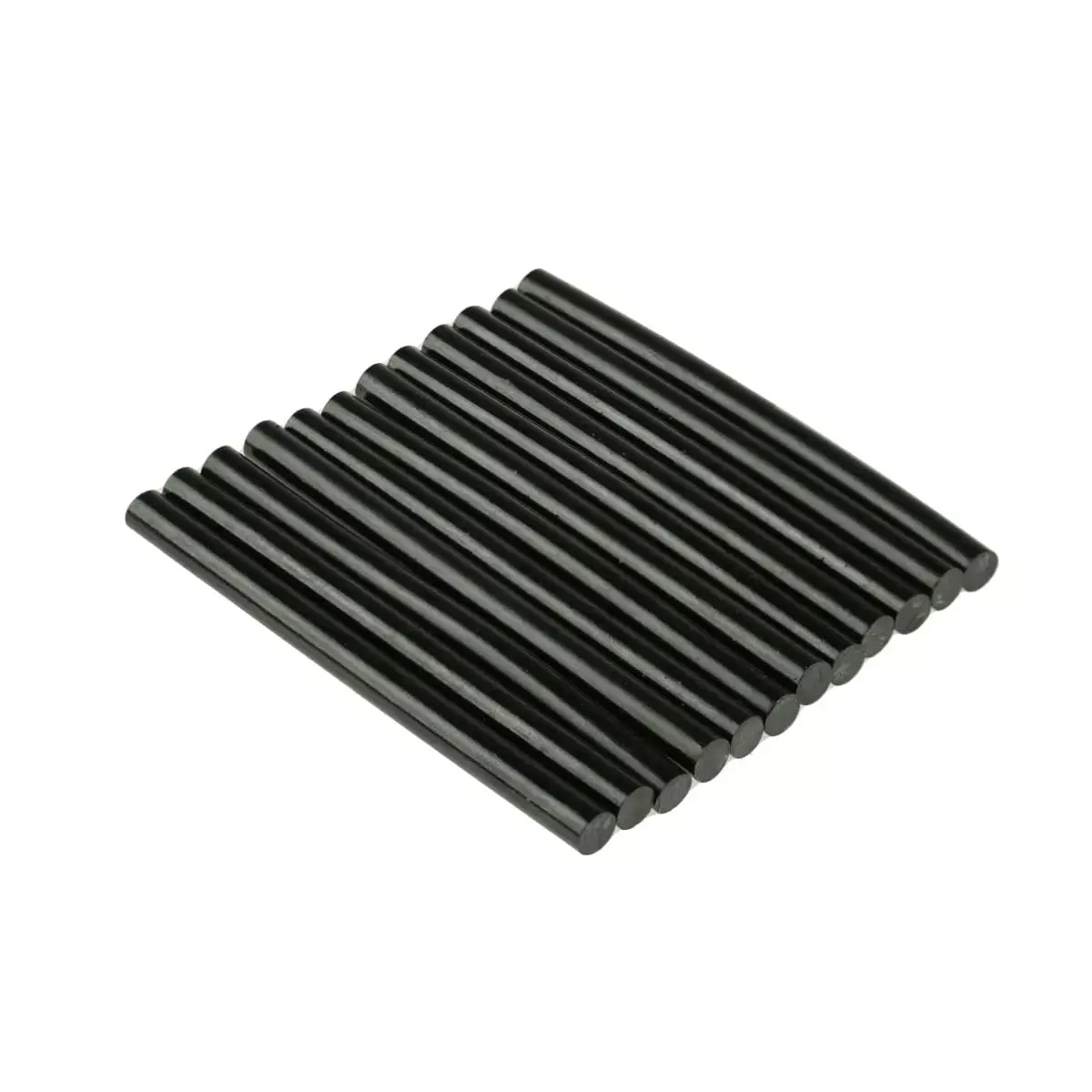 5902628756800 Bagheta silicon universala, Negru 11x200mm 6buc. - imagine 1