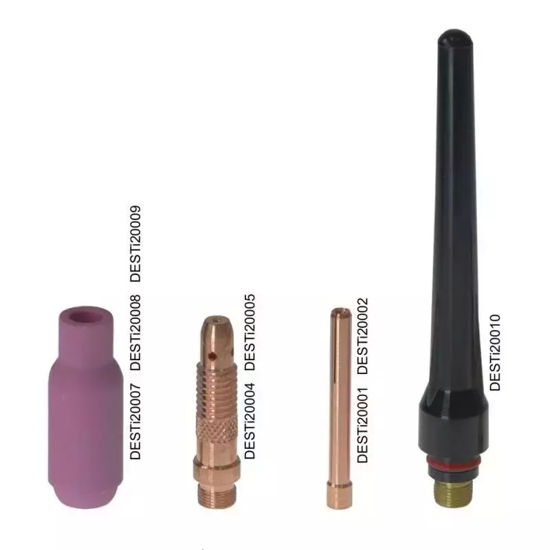 5902628760678 Capac lung pistolet (2 buc) - imagine 1