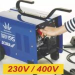 Transformator de sudura 180A 230V/400V - imagine 2