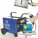 Transformator de sudura 180A 230V/400V - imagine 8