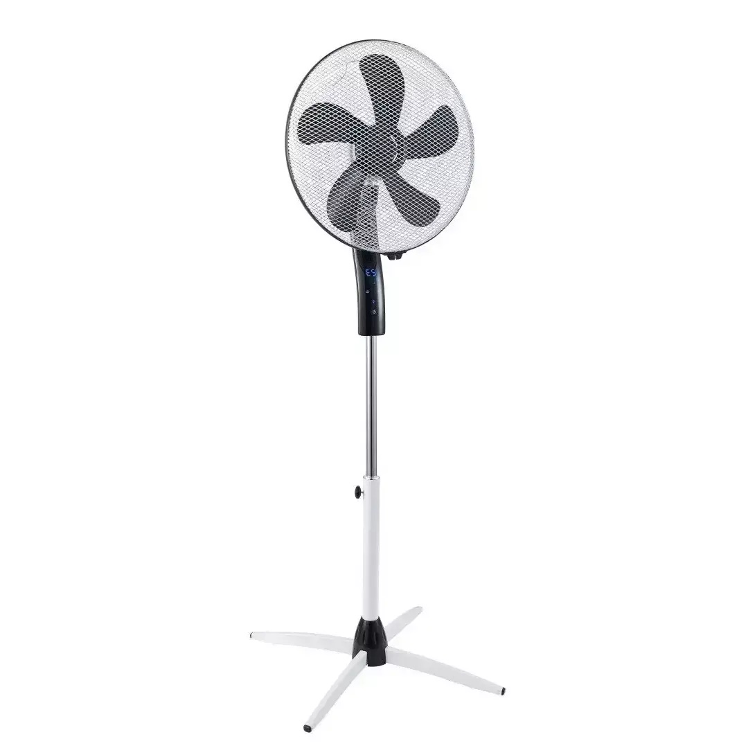 5902628761705 Ventilator cu picior 16, cu panou de control tactil - imagine 1