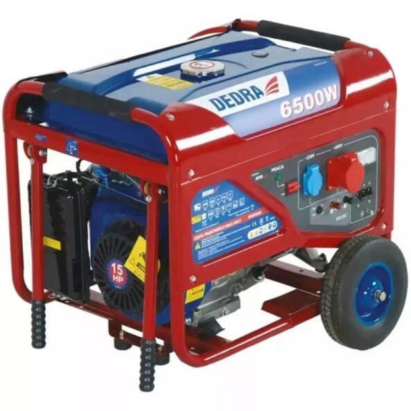 Generator de curent pe benzina 6,0kW