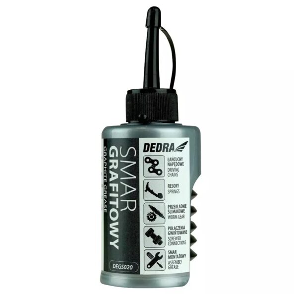 Vaselina grafitata 60ml burduf