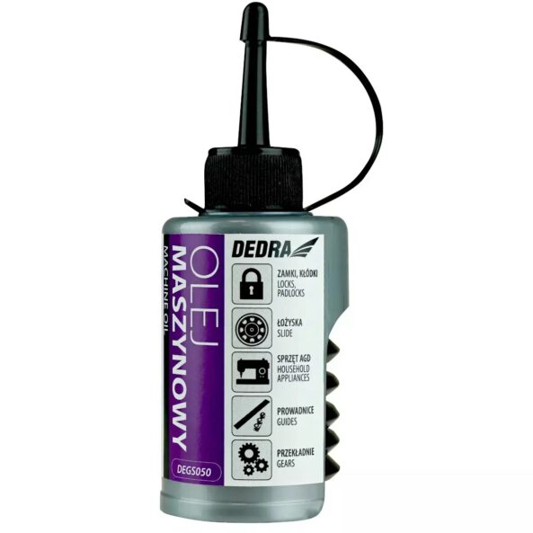 Ulei pentru masini mecanica fina 60ml burduf