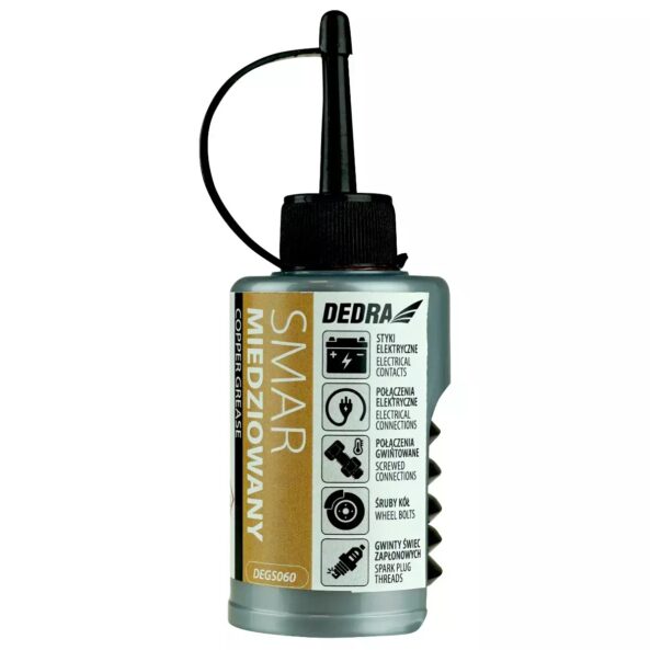 Vaselina pe baza de cupru 60ml burduf