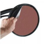 225mm Disc polish, 240 granulatie, 5 buc.