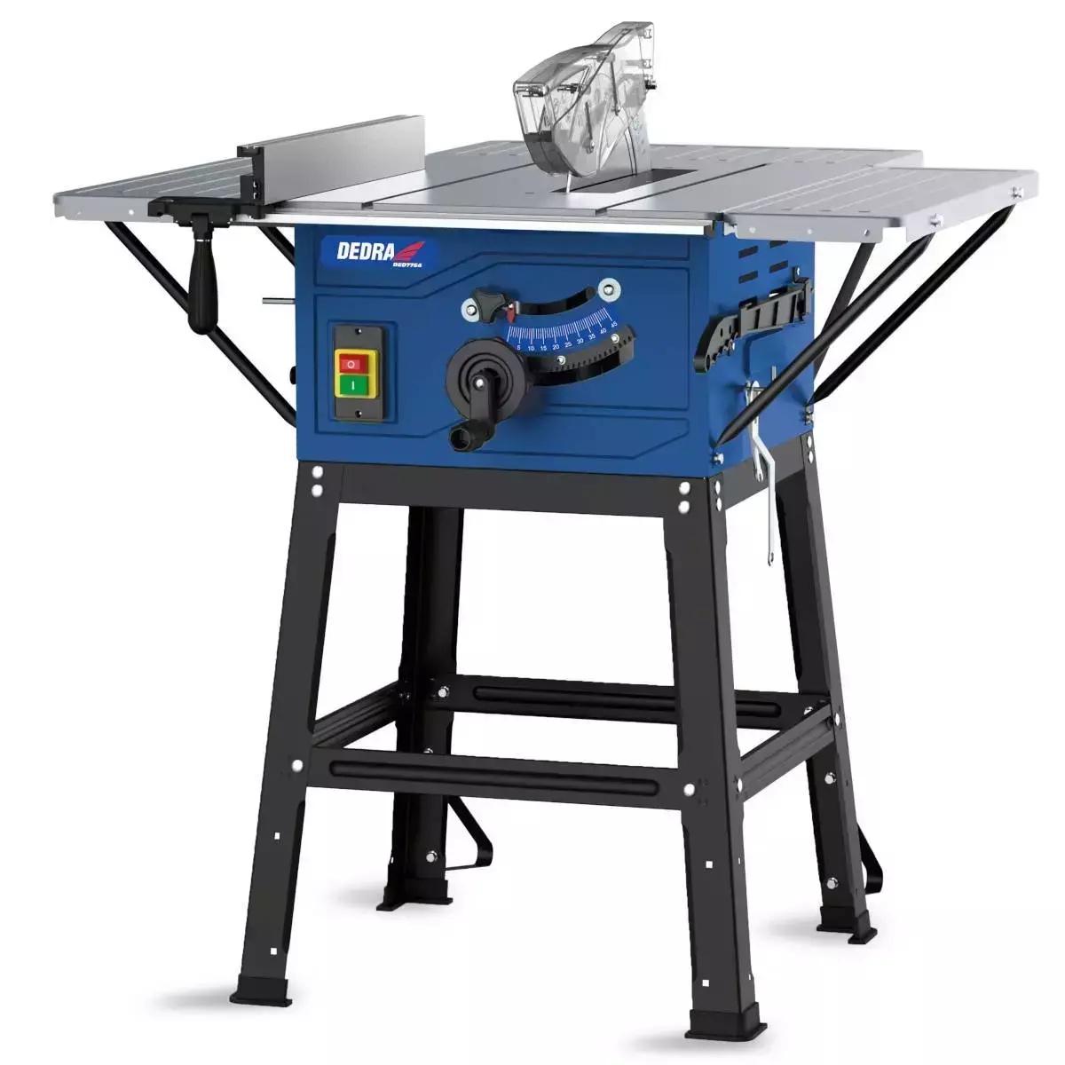 5902628775405 Fierastrau circular cu masa 2000 W - imagine 1