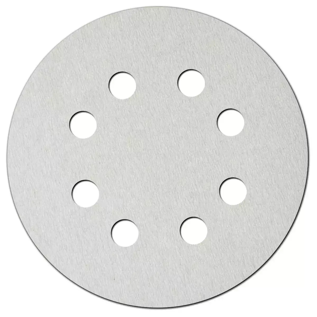 5902628775474 Discuri abrazive albe 180mm, gradatie 180, prindere arici,5 buc - imagine 1