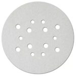 Discuri abrazive albe universale 225mm, gradatie 60,5buc