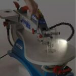 Fierastrau de traforaj 240W - imagine 8