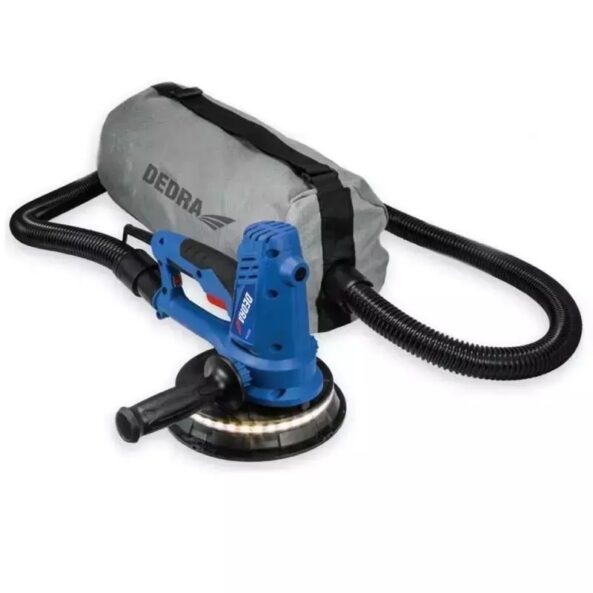 Masina de slefuit peretii LED 750W 180mm