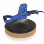 Slefuitor pentru tencuieli 710W in set burete si placa de finisare