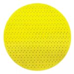 Hartie abraziva rotunda 180mm, 100, 5 buc Al2O3