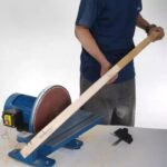 Rezerva disc masina de slefuit gr. 60 diametru 305mm - imagine 10