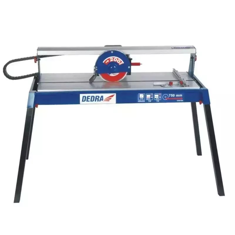 5902628782700 Masina de taiat faianta si gresie electrica 800 W Lungimea maxima de taiere: 650mm - imagine 1