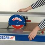 Masina de taiat faianta si gresie electrica 800 W Lungimea maxima de taiere: 650mm - imagine 12
