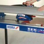 Masina de taiat faianta si gresie electrica 800 W Lungimea maxima de taiere: 650mm - imagine 6