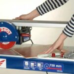 Masina de taiat faianta si gresie electrica 800 W Lungimea maxima de taiere: 650mm - imagine 8