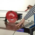 Masina de taiat faianta si gresie electrica 800 W Lungimea maxima de taiere 930 mm cu H1125 - imagine 10