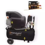 Compresor cu rezervor 24 L 1.5 kW