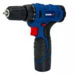 Masina de gaurit cu acumulator 12V, 1,5Ah, 3-5h, 0-650rpm