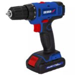 Masina de gaurit cu acumulator14,4V, 1,5Ah, 1h, 0-400/0-1350rpm