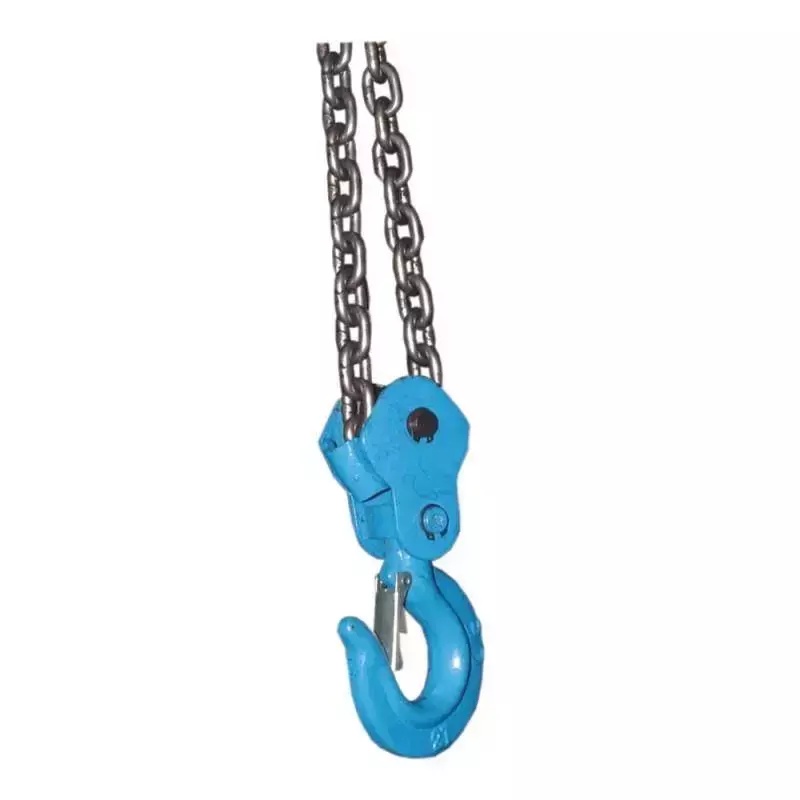 5902628790309 Palan, Sarcina maxima 2000 kg, Inaltime de ridicare 3m - imagine 1