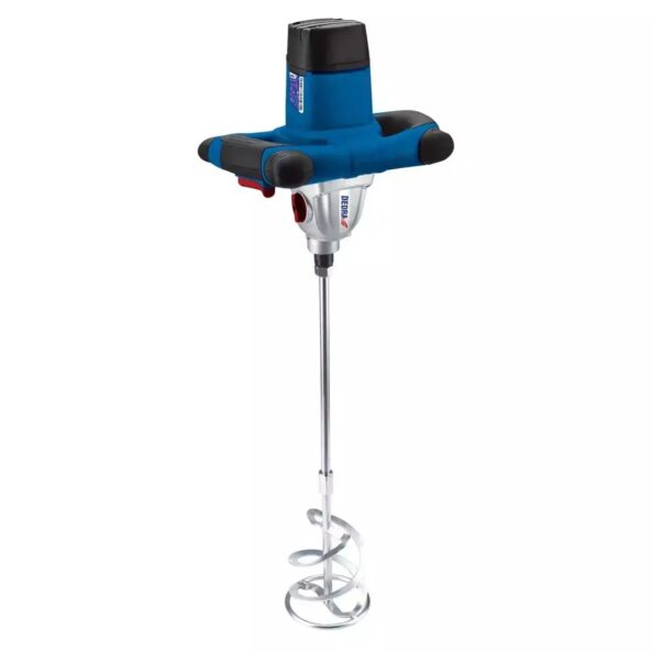 Mixer electric pentru vopsea mortar 1600W 2 viteze