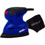 Masina de slefuit oscilanta delta 125W