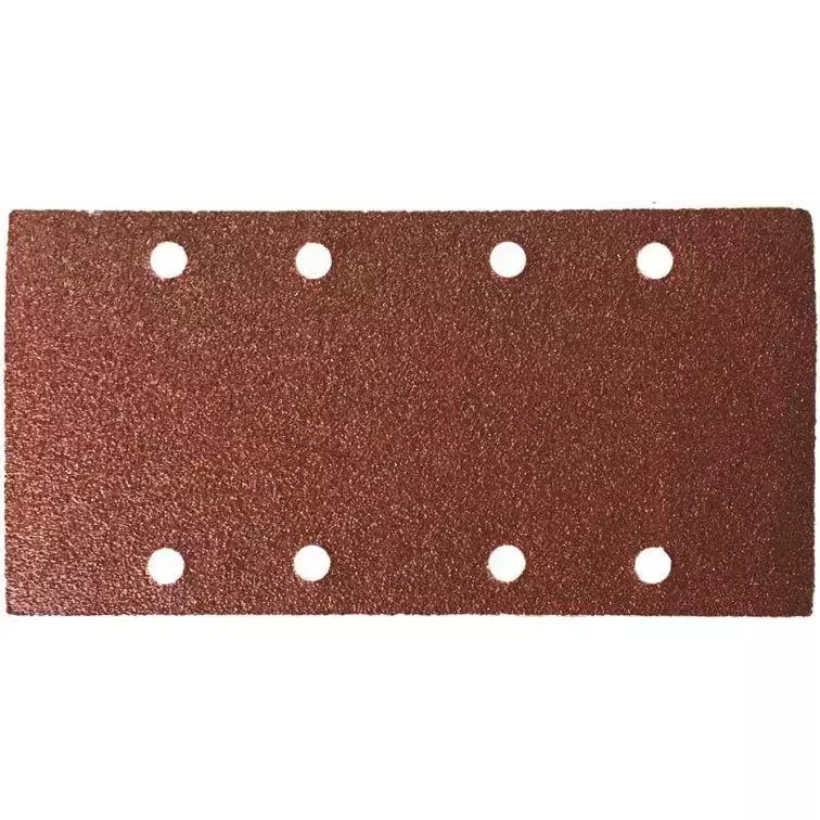 5902628794338 Hartie abraziva 90x182mm, 60gr, velcro, set 5buc - imagine 1