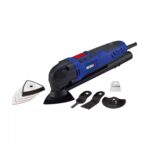 Unealta multifunctionala 300W, accesorii, valiza