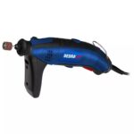 Mini polizor 170W - set cu accesorii 44 buc, geanta - imagine 2