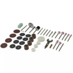 Mini polizor 170W - set cu accesorii 44 buc, geanta - imagine 4