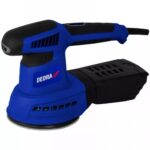Masina de slefuit excentrica 430W, 125mm