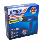 Suflanta aer cald 1000/2000W - imagine 12