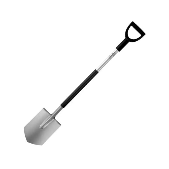 Cazma ascutita coada de metal maner tip D din material plastic 122cm