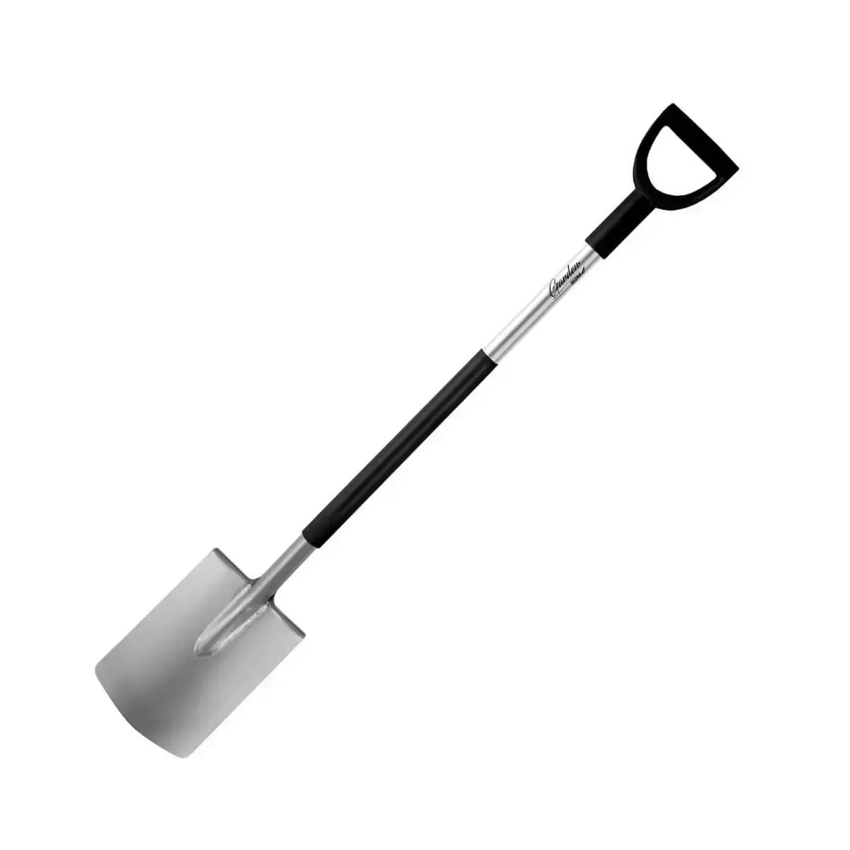 Cazma dreapa coada de metal maner tip D din material plastic 122cm Cazma dreapa coada de metal maner tip D din material plastic 122cm