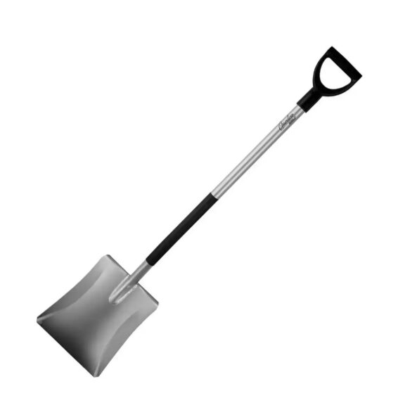 Lopata pentru nisip cu coada din metal maner pvc 120cm