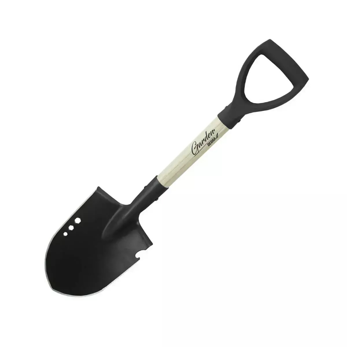 5902628800435 Mini-cazma maner din lemn l. 68cm - imagine 1