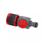 Conector cu supapa, fisa