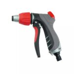 Pistol simplu pentru stropit reglabil,duza din metal.TRIGGER CONTROL