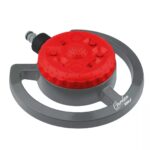 Aspersor static cu 8 functii