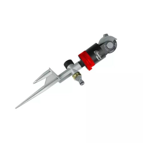 Aspersor rotativ cu 6 functii