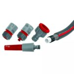 Set pentru stropit PREMIUM 1/2"x20m, 5 par?i.