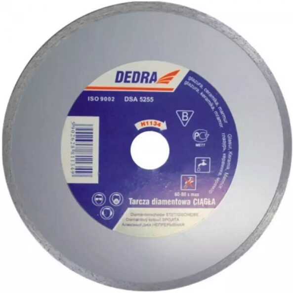 Disc diamantat 115 mm x 22,2