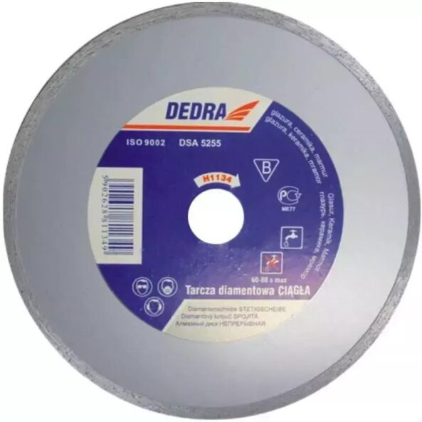 Disc diamantat 125 mm x 22,2