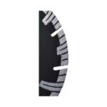 Disc Diamantat cu segmente 125 mm/22,2 - imagine 2
