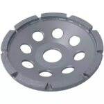 Disc slefuit simplu 115mm