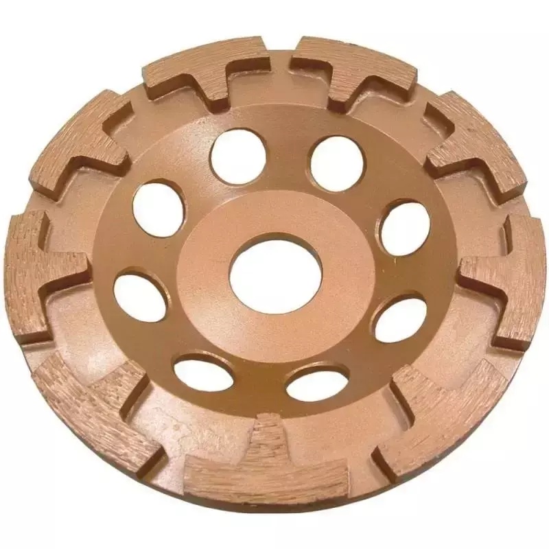 5902628812148 Disc diamantat de slefuit cu Segmenti T 125mm - imagine 1